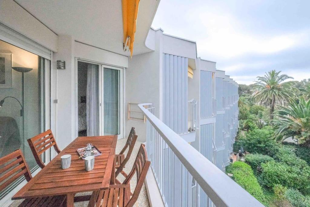 Boreal 4 Pax Bord De Mer Διαμέρισμα Saint-Raphaël Εξωτερικό φωτογραφία